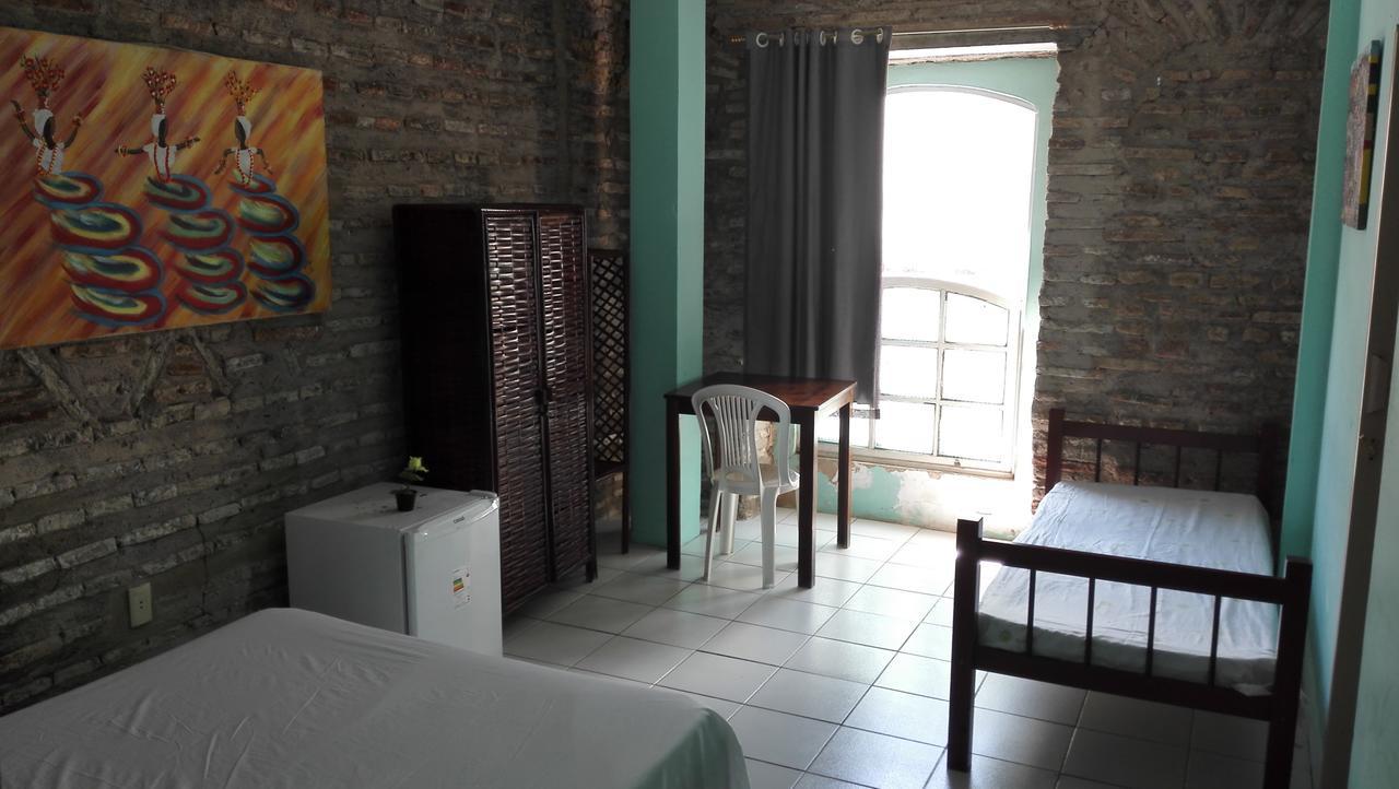 Pousada Terra Nossa Salvador da Bahia Exterior foto